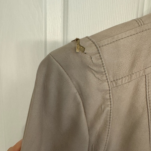 Suede jacket from Nordstrom - Picture 3 of 6